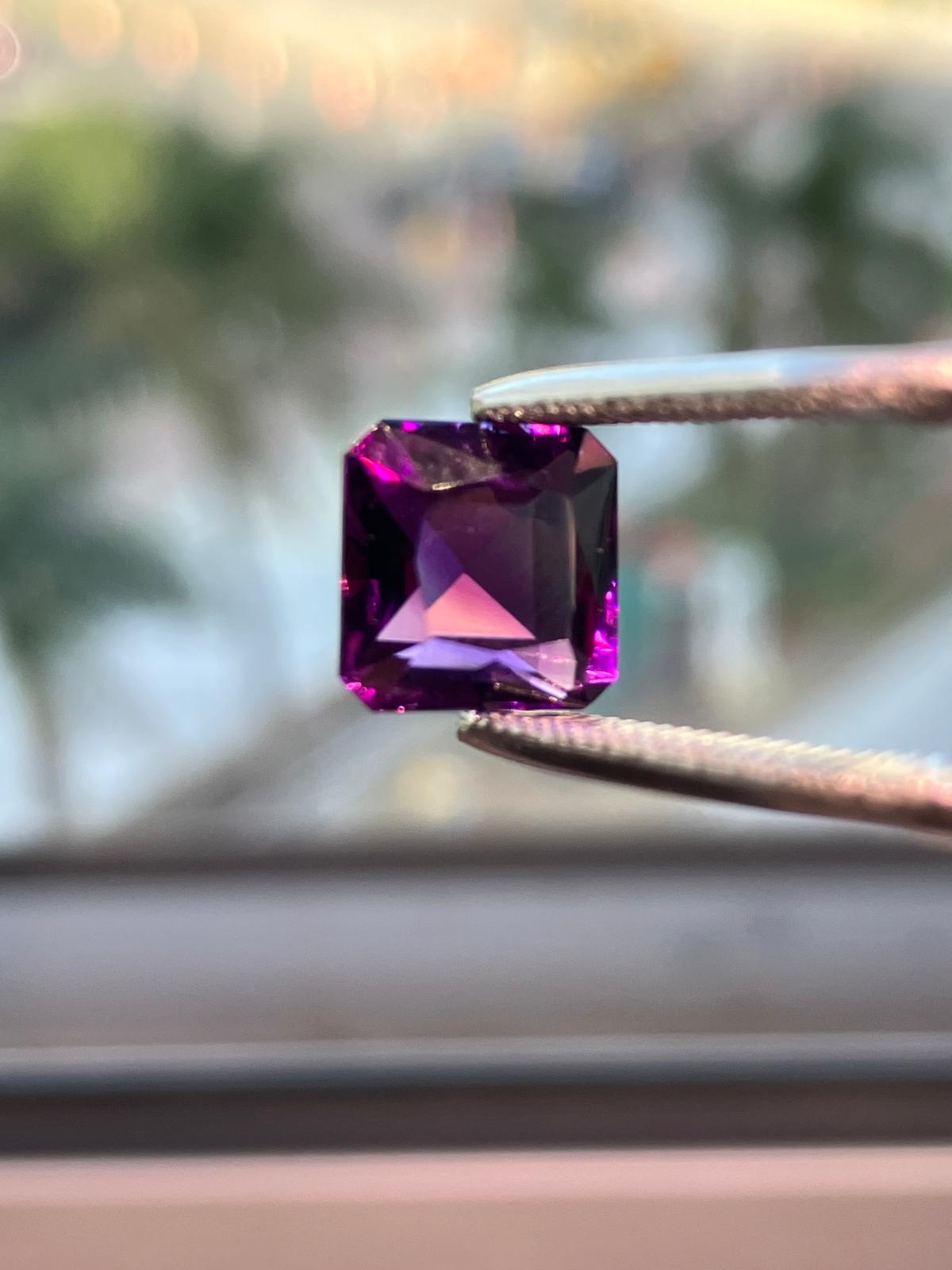 Collection of premium Uruguayan gemstones - EXTRA quality amethyst and agate from Artigas